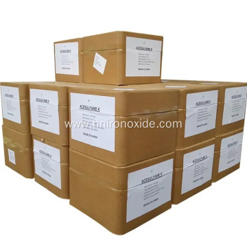 Acesulfame K Powder Sweetener Export Price